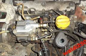 двигатель GOY RENAULT 1.9DTI