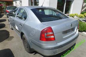 двигатель GOY  SKODA OCTAVIA II 1.9 TDI