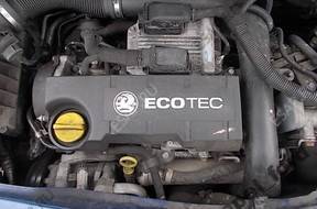 двигатель GOY SUPEK 1.7 CDTI OPEL MERIVA Z17DTH DEN