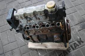 двигатель goy supek Astra II 2 G 1,6 8V