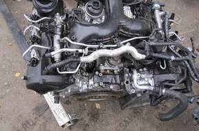 двигатель GOY SUPEK  AUDI Q7  TOUAREG 3,0 TDI CRC