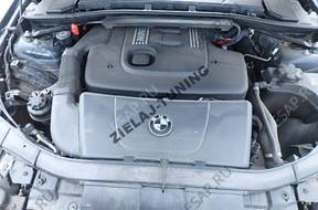 двигатель GOY SUPEK BMW E90 E91 320D M47N2 163KM