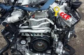 двигатель GOY SUPEK CCF AUDI 4,2 TDI 5TYSKM