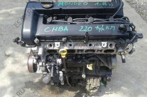 двигатель goy supek CHBA ford mondeo 1.8 16V
