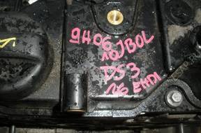 двигатель GOY SUPEK DS3 1,6 EHDI 90 KM