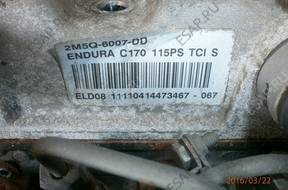 двигатель GOY SUPEK FOCUS 1.8 TDCI 115KM