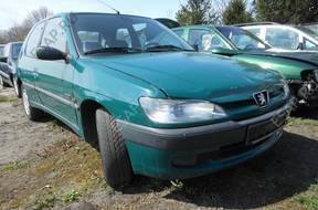 двигатель GOY SUPEK PEUGEOT 306 лифт. версия 1.4 1999 KFX