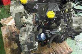 ДВИГАТЕЛЬ GOY SUPEK RENAULT MODUS 1.5DCI 2005 год,