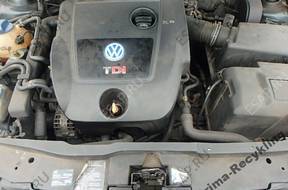 двигатель GOY SUPEK VW GOLF IV 1.9 TDI 150KM ARL