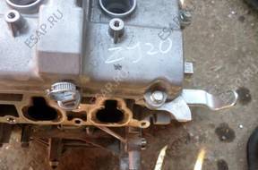 двигатель GOY SUPEK ZJ20 1.3 16V MAZDA 2 III 07-10