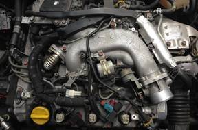 двигатель GOY VECTRA C SIGNUM 3.0 V6 Y30DT CDTI