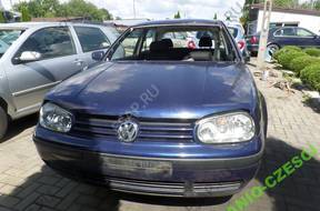 двигатель GOY VW GOLF IV 1.4 16V