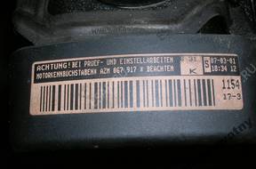 двигатель GOY VW PASSAT B5  2,0 8V AZM D