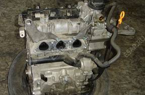 двигатель goy zamknity VW Polo 6Q Skoda seat1.2 12V