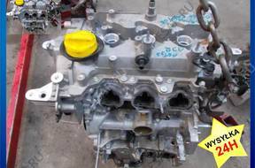 двигатель H4BA400 RENAULT CAPTUR MEGANE 0.9 TCE