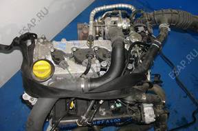 двигатель  H5F  1,2 TCE  LODGY DOKKER    7TYS.KM