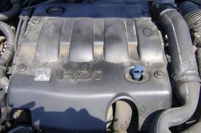 двигатель HDI PEUGEOT 406 лифт. версия (MALYGOLD)