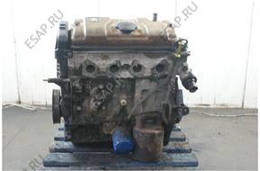 двигатель HFX 1.1 Peugeot 206 C2 C3 8V