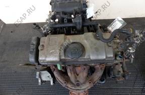 двигатель HFX Peugeot 206 1,1b 44kW 8V 98-09
