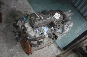 двигатель hfz 10fp5x peugeot 206 1,1 nr13