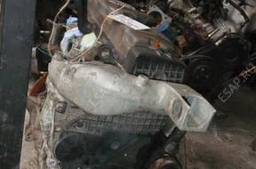 двигатель hfz 10fp5x peugeot 206 1,1 nr13