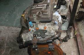 двигатель hfz 10fp5x peugeot 206 1,1 nr13