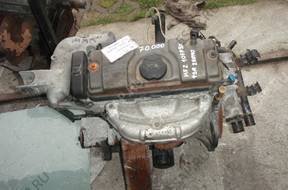 двигатель hfz 10fp5x peugeot 206 1,1 nr13