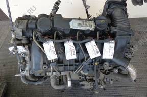 двигатель HHDA Ford Focus Mk2 1,6 TDCI 90KM
