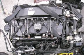 двигатель HJBA 2.0 TDCI 115KM FORD MONDEO MK3