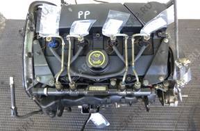 двигатель HJBB 2,0TDCi 85kW Ford Mondeo Mk3 00-2003 год