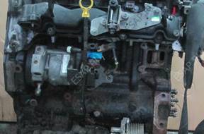 двигатель HJBB FORD MONDEO MK3 2.0 TDCI 115