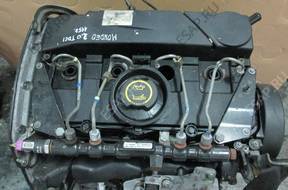 двигатель HJBB FORD MONDEO MK3 2.0 TDCI 115