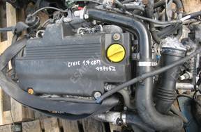 двигатель Hond Civic 1.7 CDTI комплектный