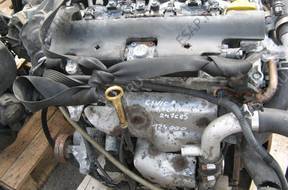 двигатель Hond Civic 1.7 CDTI комплектный