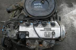 двигатель HONDA 1.3 16V D13B2