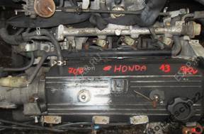 двигатель HONDA 1.3  BENZYNOWY 1990r