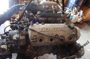 двигатель HONDA 1.5 16V CIVIC D15Z8
