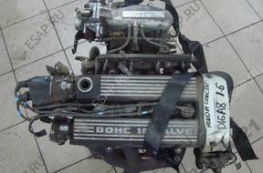 двигатель HONDA 1.6 DOHC D16A8