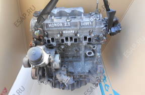 двигатель HONDA 2,2 и-CDTI N22A1