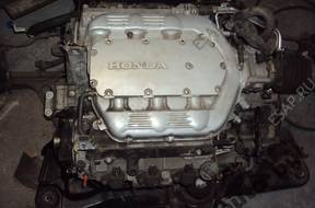 двигатель HONDA 3.5 V6 бензиновый KOD J35Z2 2010r KPL