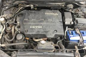 двигатель honda accord 03-08 2.2 и-ctdi