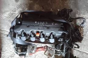 двигатель honda accord  2.0i 2010 год