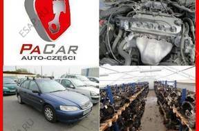 двигатель HONDA ACCORD 2.0i VTEC 147 л.с. 98-02 CZCI