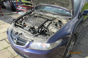 двигатель HONDA ACCORD 2.2 и-CDTI W SAMOCHODACH