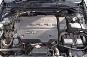 двигатель HONDA ACCORD 2.2 ICTDI N22A1 03-08