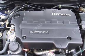 двигатель Honda Accord 2.2d.