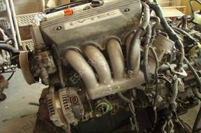 двигатель HONDA ACCORD CR-V K24A4 03-08 2,4L