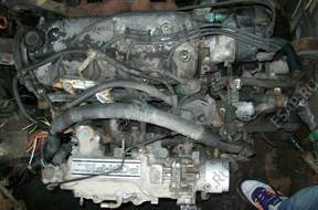 двигатель HONDA ACCORD IV 93 год, 2.0