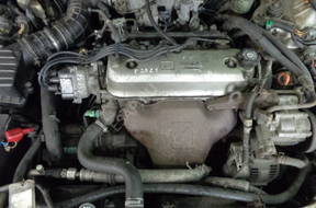 двигатель Honda Accord Prelude Rover 600 620 2.0 16V