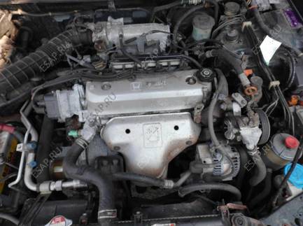 Контрактный двигатель Хонда Аккорд 2.0и VTEC F20B6